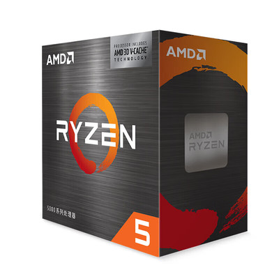 AMD锐龙55600板U套装