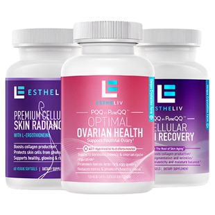 研生之力美国进口巢天娇+小紫弹+调光师女性奢养组合装