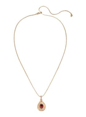 【圣诞礼物】RC Retro Chic意大利复古时尚首饰 伊甸园无花果吊坠