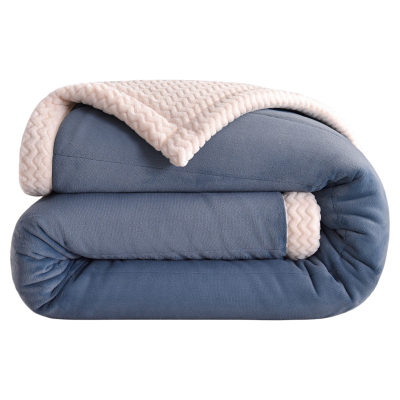 【累计销量63w】佐唯爱三层毛毯