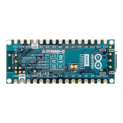 NanoESP32ABX00092官方开发板