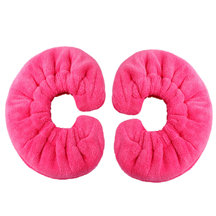 冰刀鞋软刀套冰球鞋吸水毛巾刀套冰刀架花样冰刀鞋吸水刀套防生锈