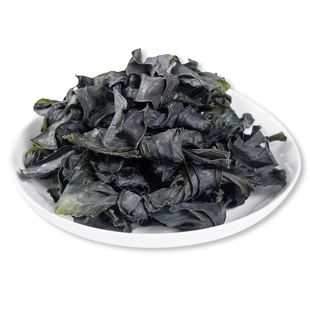 霞浦烘干低盐海带结干货海带扣特厚麻辣烫关东煮串香商用干海带
