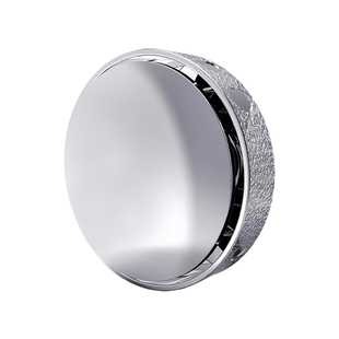 汽车倒车后视镜小圆镜360度旋转盲点区镜吸盘式超高清辅助反光镜