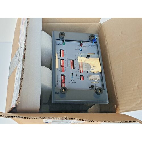 CEE RELAYS ITV 7166 Voltage Restrained Overcurrent Relay 5A