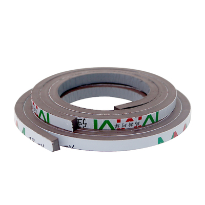 异性橡胶软磁条强力门帘磁条