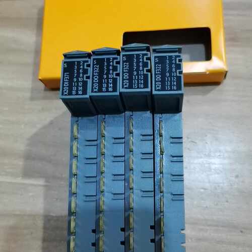 议价X20DIF371有一个400，X20DOF322 有三个5