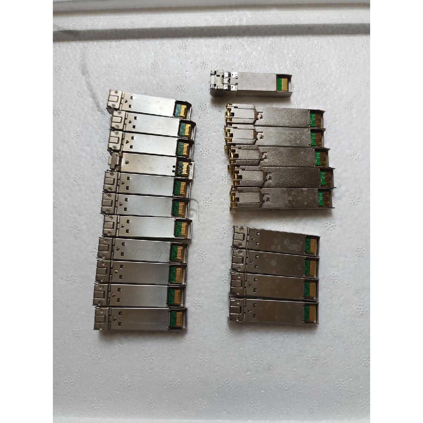 华为 光纤模块 1.25G-850nm-0.5km-MM-ES 光通信 数据传输 网络设