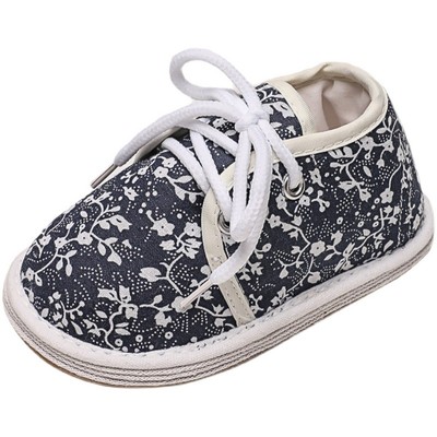 儿童1-5岁手工千层底二棉鞋秋冬