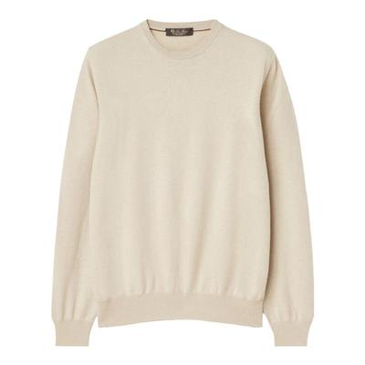LoroPiana/诺悠翩雅男士针织衫婴儿开士米羊毛卓越代表作内搭新款
