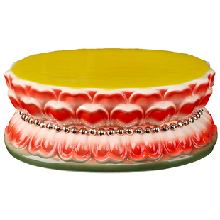 佛座底座菩萨观音神像莲花座佛台加高莲花台观世音小佛像的放佛像