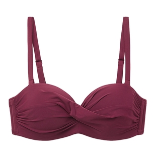 CALZEDONIA卡泽意袜夏季女柔软海边度假沙滩分体比基尼泳衣裤1888