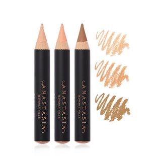 Anastasia/ABH卧蚕笔遮瑕笔脸部斑点哑光自然提亮眼部打底色修笔