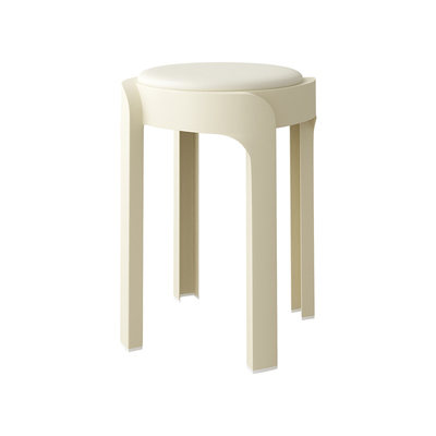 新款旋风软包凳子加厚耐用耐脏