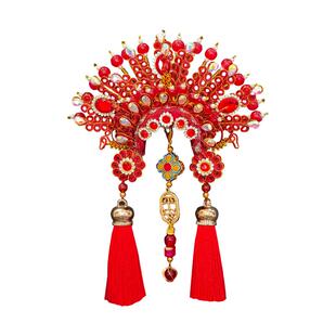 京剧戏曲头饰凤冠冰箱贴北京非遗文创礼物中国特色创意礼品纪念品