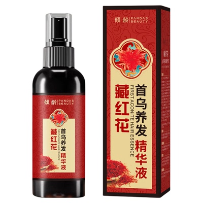 养发育发毛囊精华液养发草本植萃