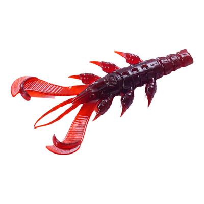 巡鱼宝活力虾软饵浮水虾型软虫