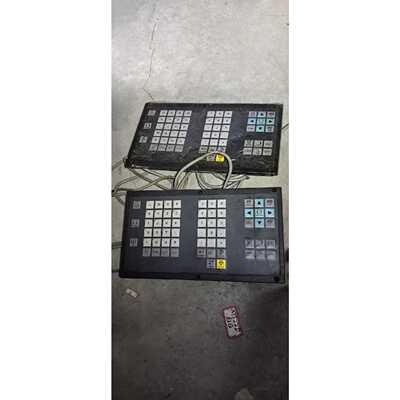 西门子SINUMERIK 802D CNC键盘，型号6FC5