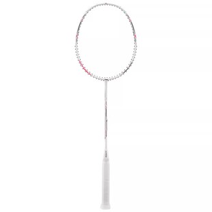 李宁雷霆小钢炮羽毛球拍正品官方单拍套装全碳素超轻学生专用新款