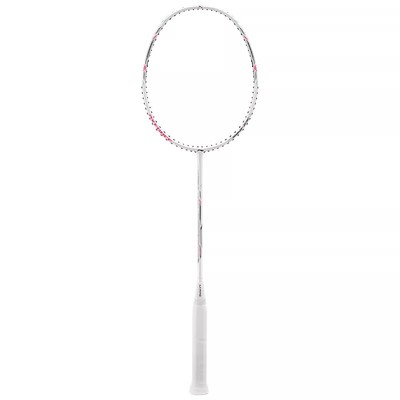 李宁小钢炮羽毛球拍全碳超轻学生