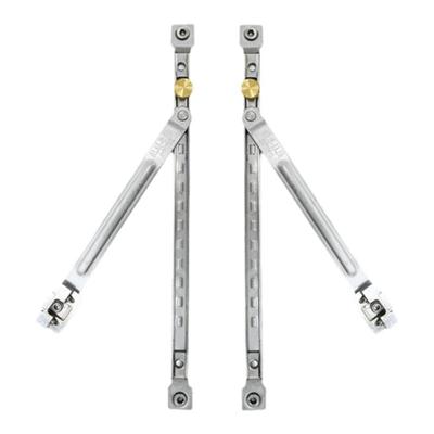 免打孔风撑断桥铝风撑限位器