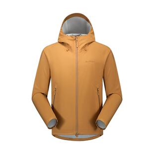 【骑闯天路同款】VAUDE巍德 格雷软壳冲锋衣户外防水骑行女外套