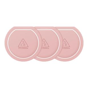 【回购享10元券】3CE水雾粉气垫试色卡1g*3 NHP