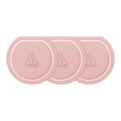 【回购享10元券】3CE水雾粉气垫试色卡1g*3 NHP