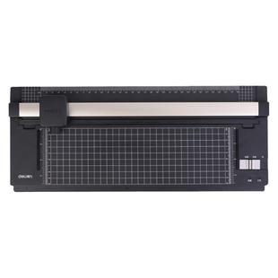 得力照片过塑机三合一多功能带裁纸刀塑封机a3a4办公家用相片热塑覆膜机过胶机封塑机商用封膜机文件塑膜压膜