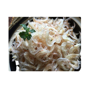 2025新【芒种虾皮】温州淡优虾米大虾皮鲜甜芒种皮500克 乐清之家