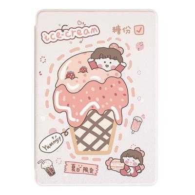 苹果可爱风气囊防摔防摔保护套