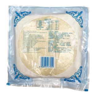 上海南翔春卷皮200g*5包春饼油炸春卷皮家用点心薄饼皮烘焙半成品