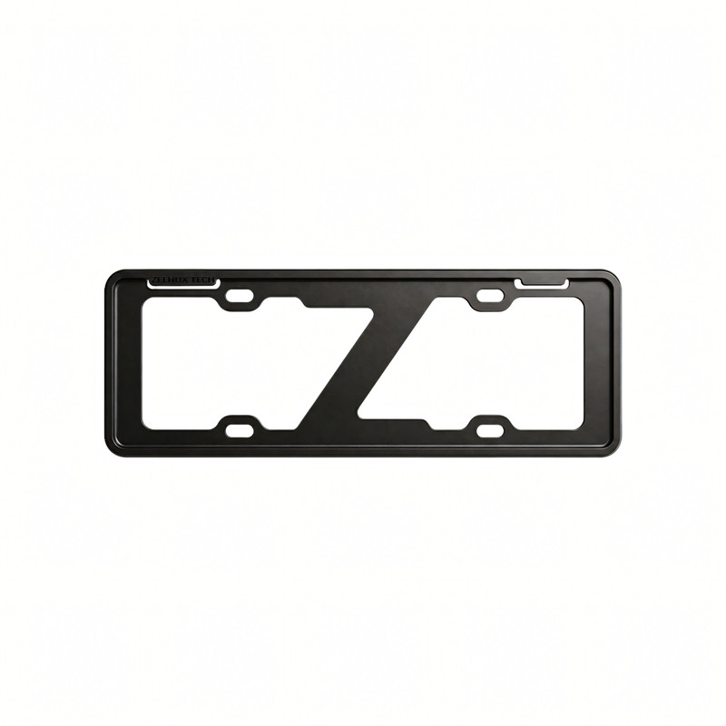 ZEEHUX车牌架框汽车防护用品