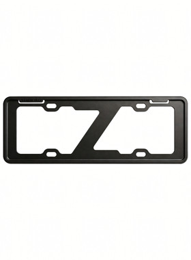 ZEEHUX车牌架框汽车防护用品
