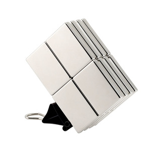 N52高强磁钕磁铁测试工业磁钢长方形吸铁片强力磁吸贴片吸铁石