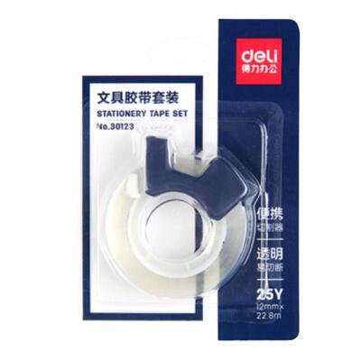 透明胶带学生用12mm/18mm强力胶