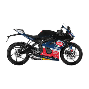 适用凯越450RR贴纸全车版画贴花装饰拉花防刮车身保护膜改装配件