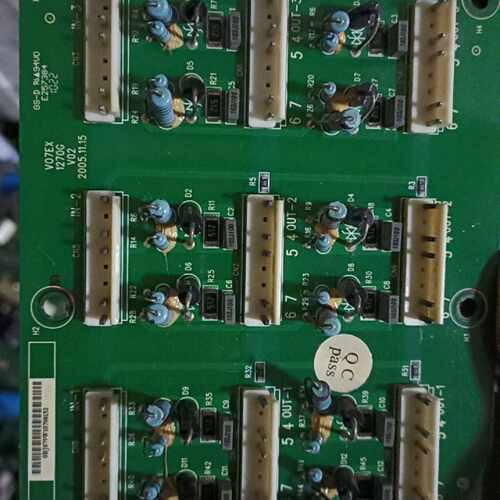 询价英威腾110kw变频器触发板V07EX议价