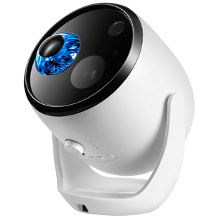 星空投影小夜灯气氛围感3d动态满天星天花板卧室浪漫新年礼物装饰