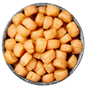 淡干大元贝湛江特产瑶柱干贝旗舰店250g佛跳墙煲汤材料海鲜干货