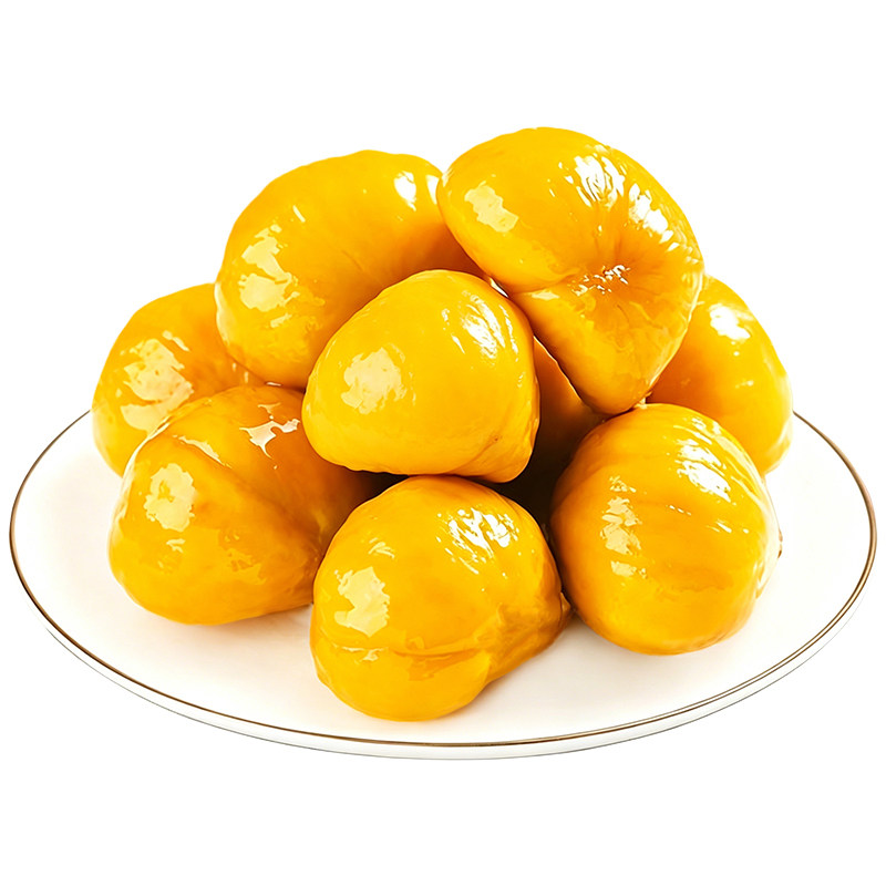 尚恰大嘴格格栗子板栗仁开袋即食即食板栗