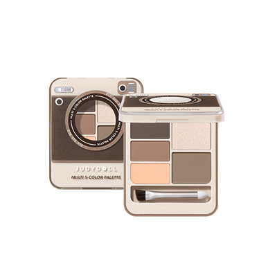 judydoll橘朵眼影盘眼眉综合盘