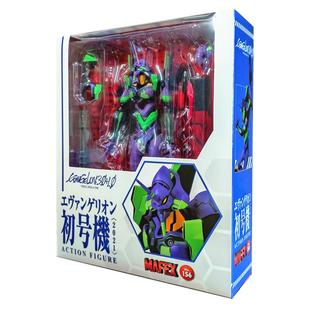 升级合金版可动手办福音战士EVA初号机AMF一号机模型玩具男生礼物