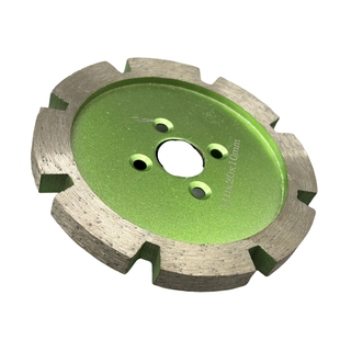 开槽切割片金刚石加厚锯片石材混凝土天花板墙面水泥角磨机打磨片