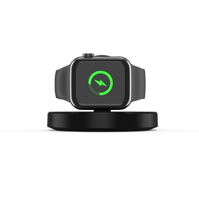 利乐普折叠旅行无线充适用苹果手表无线充电器iwatch充电座磁吸magsafe充电支架SE充电Ultra2底座S10/9/8/7/6