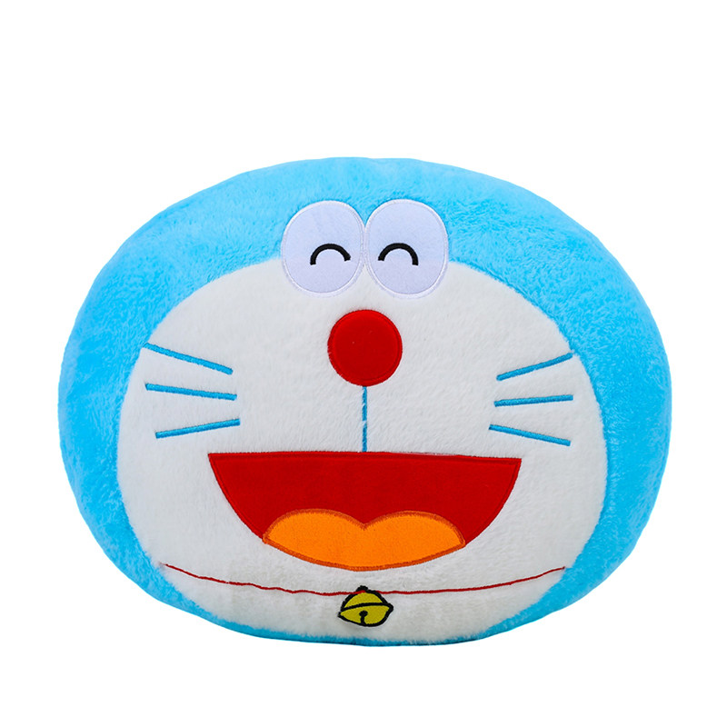 哆啦A梦玩偶叮当猫抱枕