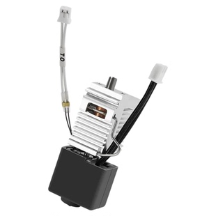 3d打印机配件Anycubic Kobra 3热端喷头硬质刚黄铜喷嘴挤出头套件