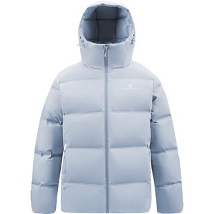 黄山联名骆驼羽绒服无缝拒水男女同款户外耐磨保暖外套鸭绒面包服