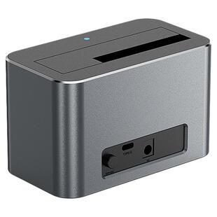 蓝硕SAS/SATA硬盘盒2.5/3.5英寸USB3.0移动固态机械外接硬盘底座