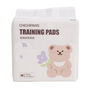 chichipaws宠物猫咪狗狗尿垫加厚吸水垫尿布可放猫砂盆厕所猫狗笼